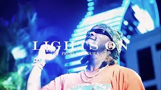 [FREE] Offset Type Beat - Lights On Dark Trap Instrumental