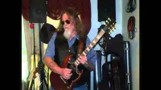 Desperado Headin out to the Highway COVER