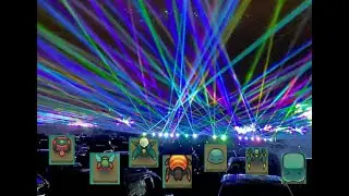 Local laser light show turns deadly? Staravders zero to hero episode 2