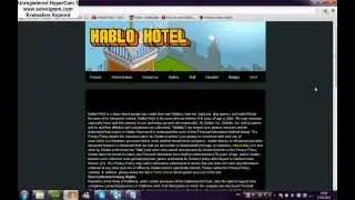 Brand new Habbo Retro (2013)! Hablo Hotel