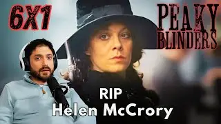 RIP Polly - Peaky Blinders S6 Episode 1 