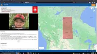Saskatchewan Province-Wide Amber Alert