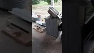 No Waste Wednesday Week 7: scrap metal