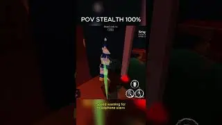 Shedletsky Stealth 100 | #roblox #baconations #forsaken
