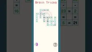 Brain Tricks Level 353