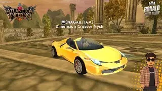 Selamat Tahun Baru Brodieeee!!! Atlantica Rebirth Indonesia #Vysh #Inferno