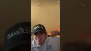 Vinnie Hacker 9/13/20 TikTok live