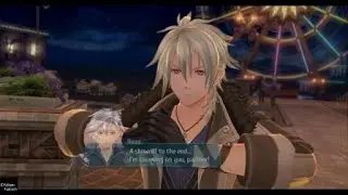 The Legend of Heroes: Trails of Cold Steel IV Crow Final bonding event