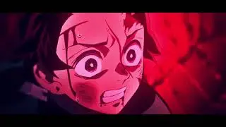FREE Anime Intro Template NO TEXT #17 DEMON SLAYER