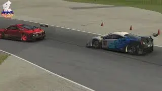 One Lap Battle!