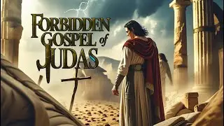 Forbidden Gospel of Judas.  Hidden Story Revealed |  Forbidden Christian History