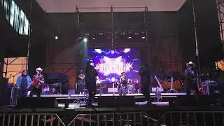 La Fuerza Indomable en vivo