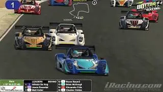 The Amazing Radical @Laguna Seca