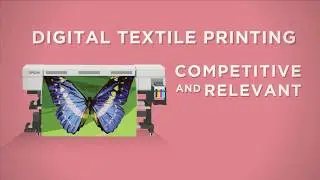 Epson Sublimation Textile Printer  - Printing Possibilities on various applications