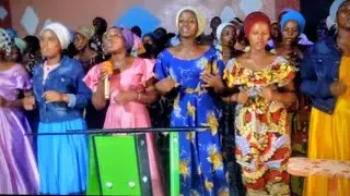 CHOIR VOIX DES ANGE iKOZE IBITANGAZA IBWAGIRIZA 🔥🔥🔥