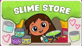 Rosies Rules Games - Rosies Slime Shop
