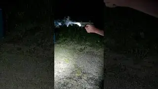 SAR9 Socom Suppressed #shorts #socom #night #shoot