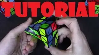 Tutorial Master Pyraminx | Sencillo, Español!!