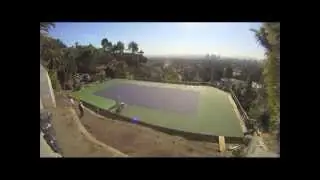 Tennis Court Surfacing | Video | JoGo Equipment