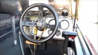 CHAMPION BASS BOAT Walkaround!
