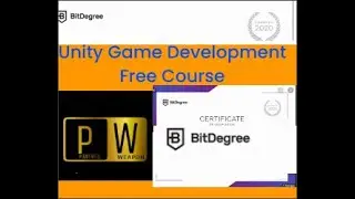 Game Development  Free Certificate Course by BitDegree