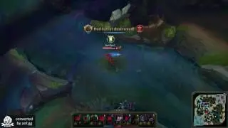 Pentakill by Kami Sora &Xi; (Master I) as Yasuo on EUW