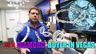 #1 Diamond Buyer In Vegas