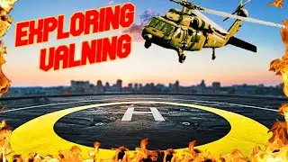 Journey Through Valning: A New Frontier in DayZ