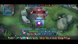 Harley rank gameplay | Mobile Legends