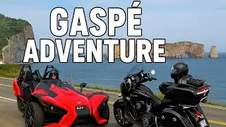 The Hidden Gem of Canada: An Epic Gaspe Peninsula Road Trip