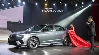 Proton Nexara 2026 MPV Baharu Paling Dinanti