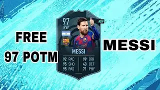 HOW TO GET 97 POTM MESSI - PACYBITS WEEKLY OBJECTIVE DRAFT OF THE WEEK