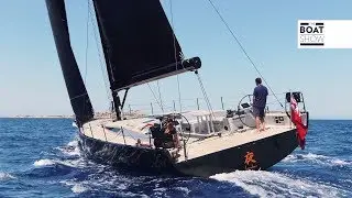 [ENG] VISMARA V62 MILLS - GARMIN - 4K Full Review - The Boat Show