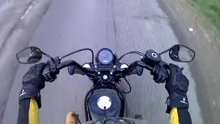 Harley-Davidson 2019 Forty-Eight&reg; Special  1200ccm - TestDrive