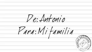 Cartas privadas de la libertad: Jos&eacute; Antonio