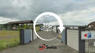 KuSch - Kulturscheune Ochtendung - 360 Virtual Tour Services