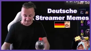 Zischende Deutsche Streamer Memes😂 - Twitch Germany