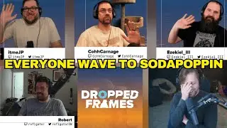 I Got Caught Hatewatching Their Podcast Live..