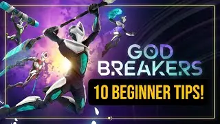 10 Beginner Tips and Tricks for Godbreakers!