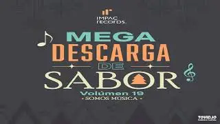 Con Sabor A Cumbia Mix (Álex Land) 🎄 Mega Descarga De Sabor Vol.19 - Impac Records