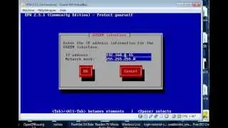 Installation ( Endian Firewall 2.5.1)