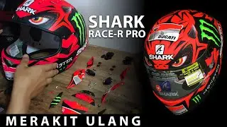 How to Reassemble Shark Race R Pro GP