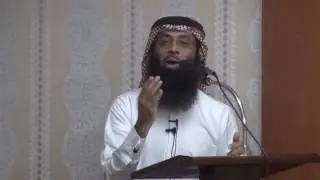 Friday Khutba @ Al Manar Islamic Centre Dubai on 19-08-2016