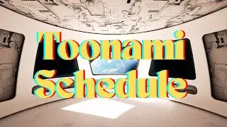 Toonami Schedule