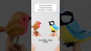 ✅ LOW STIMULATION Nursery Rhymes for Babies - calming & educational | Non stimulating & slow paced