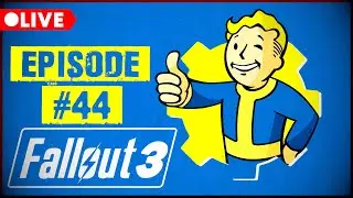 Fallout 3 G.O.T.Y Edition - Part 44 [PC]