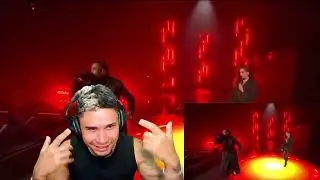 Don Omar, Wisin y Yandel, Anitta, Machine Gun Kelly  (Premios Lo Nuestro 2024) || REACCIÓN