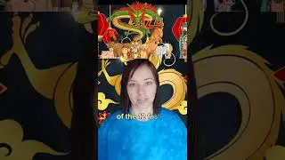 Chinese Zodiac Animals - Story in English - Китайские животные знаки зодиака история появления