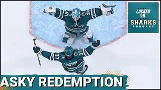 San Jose Sharks&rsquo; SPECIAL TEAMS Dominate as Yaroslav Askarov REDEEMS Himself