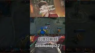 Beatrix best moment sniper